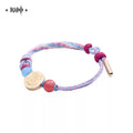 Genshin Impact - Character Series Bead Woven Rope Bracelet miHoyo