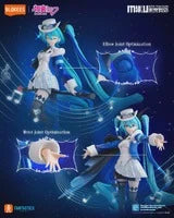 Hatsune Miku - Hatsune Miku (Miku With You 2025 Ver.) Fantastics Series Action Figure Blokees