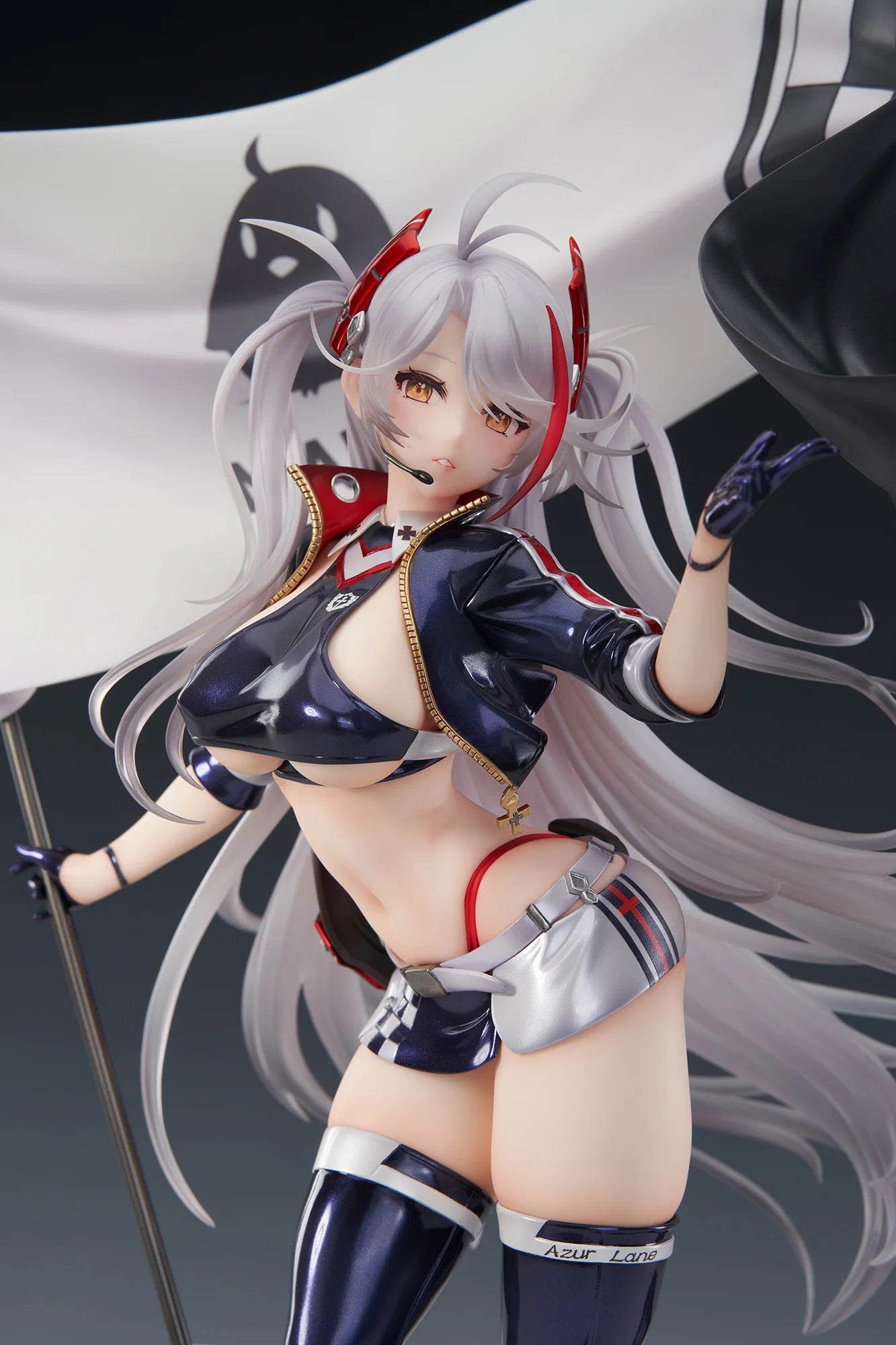 Azur Lane - Prinz Eugen (Final Lap Ver.) 1/7 Scale Figure APEX