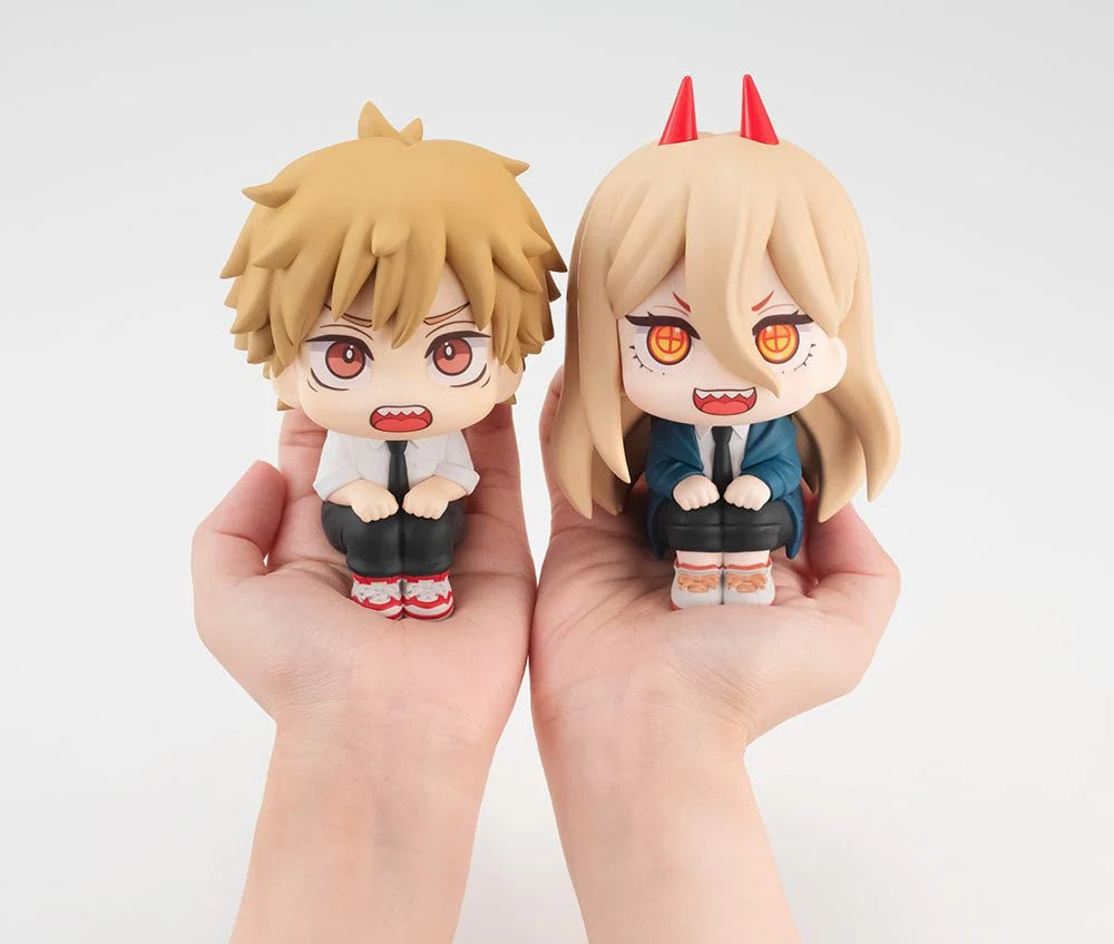 Chainsaw Man - Chainsaw Man Power Mini Figure MegaHouse