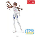 Evangelion - Mari Makinami Illustrious (Last Mission) Prize Figure SEGA