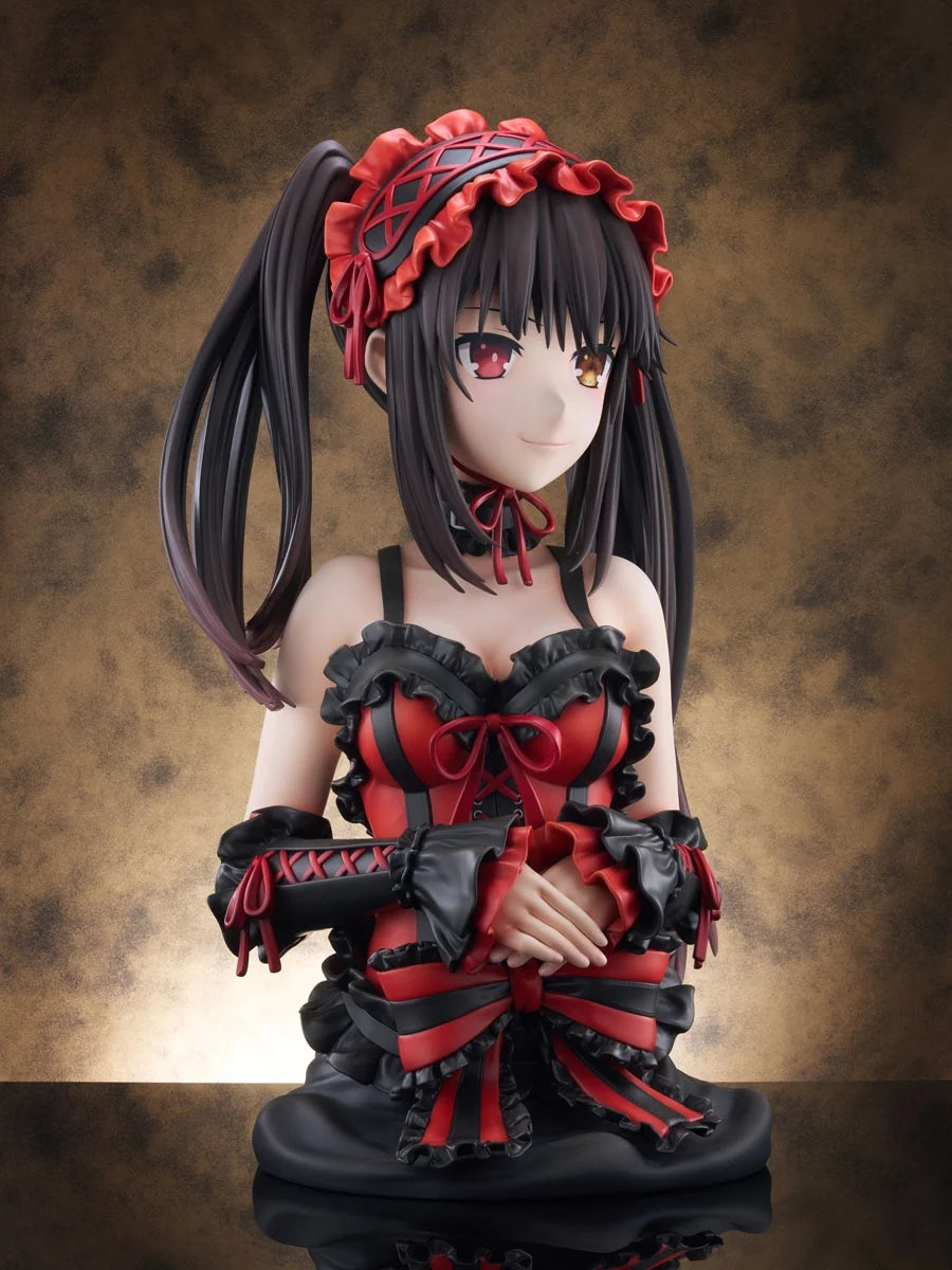 Date A Live - Kurumi Tokisaki 1/1 Scale Bust Figure FuRyu Corporation