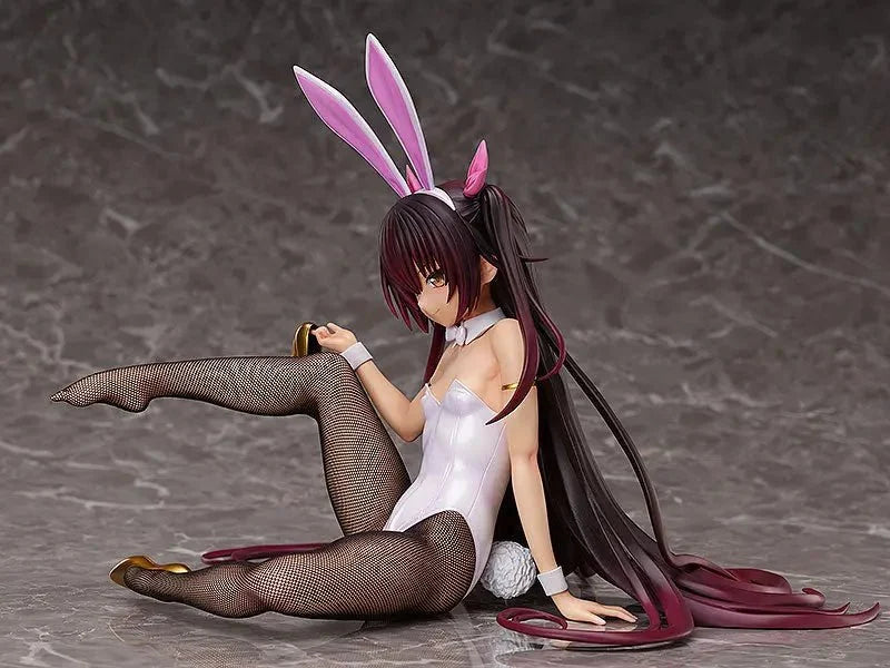 To Love-Ru Darkness - Nemesis (Bunny Ver.) 1/4 Scale Figure FREEing