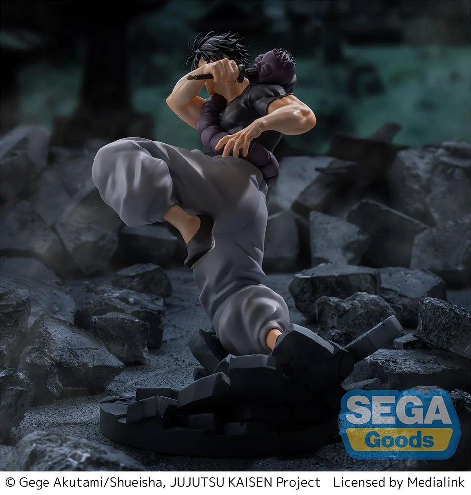 Jujutsu Kaisen - Toji Fushiguro Prize Figure SEGA