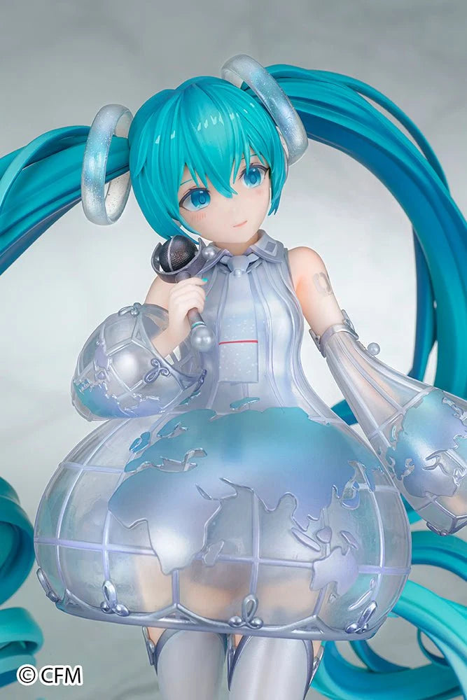 Hatsune Miku - MIKU (EXPO 2021 Online ver.) 1/7 Scale Figure Alphamax