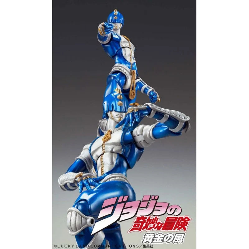 JoJo's Bizarre Adventure - S・F Action Figure Medicos Entertainment