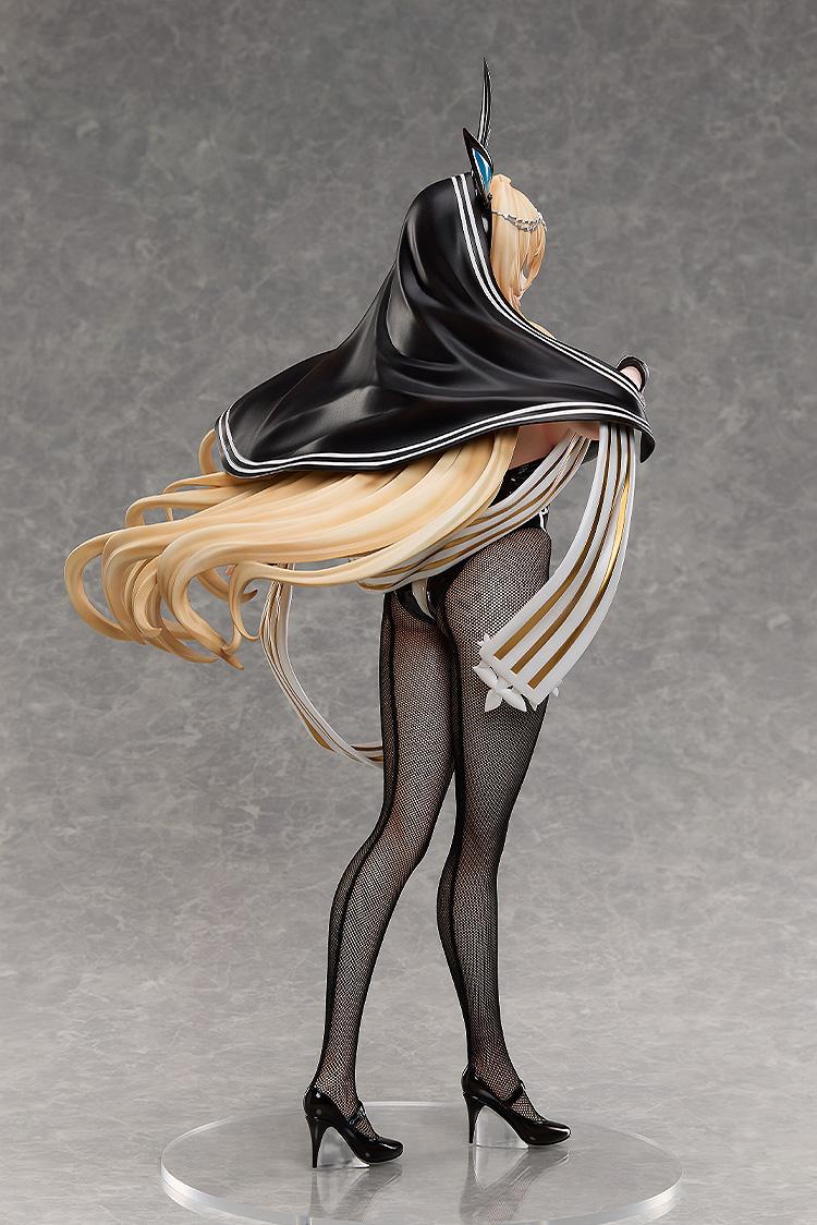 Azur Lane - Implacable (Bunny Ver.) 1/4 Scale Figure FREEing