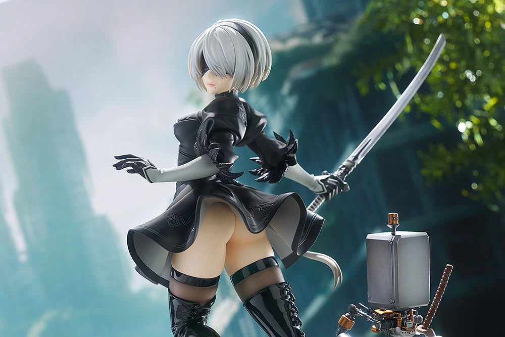 NieR:Automata - 2B 1/7 Scale Figure Max Factory