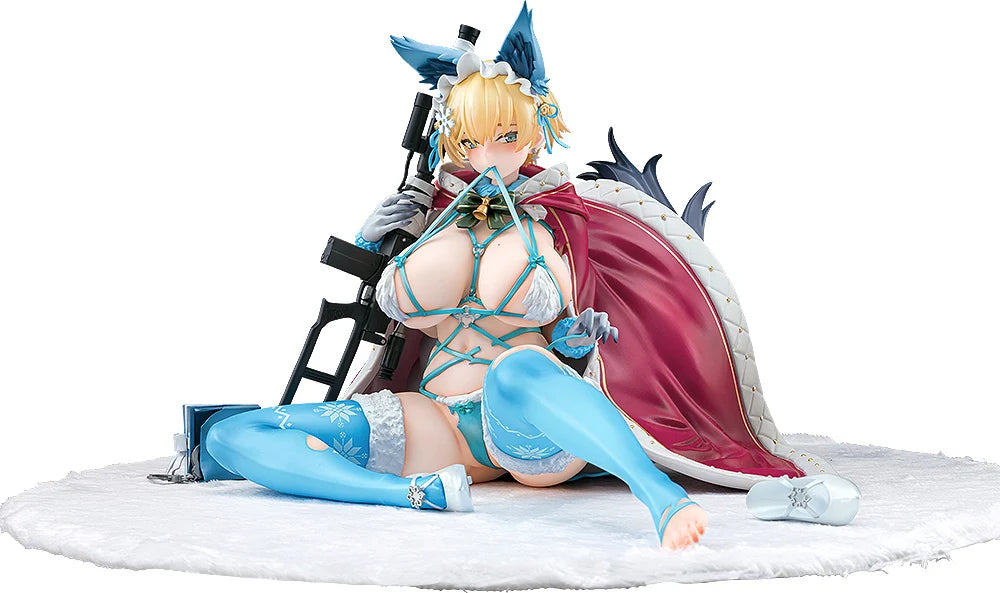 Girls' Frontline - VSK 94 (Christmas Eve Detective Heavy Damage Ver.) 1/6 Scale Figure Phat!
