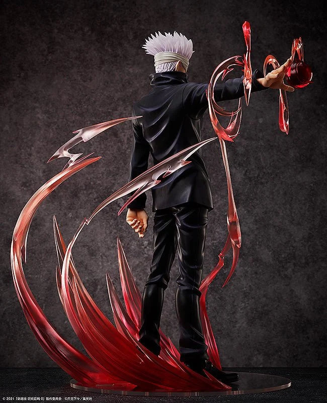 Jujutsu Kaisen 0 - Satoru Gojo 1/4 Scale Figure FREEing