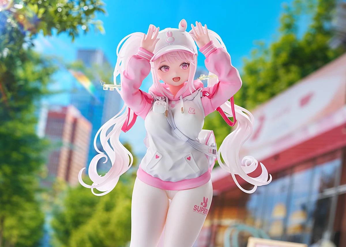 Goddess of Victory: Nikke - Alice (Sweet Home Ver.) 1/7 Scale Figure AMAKUNI
