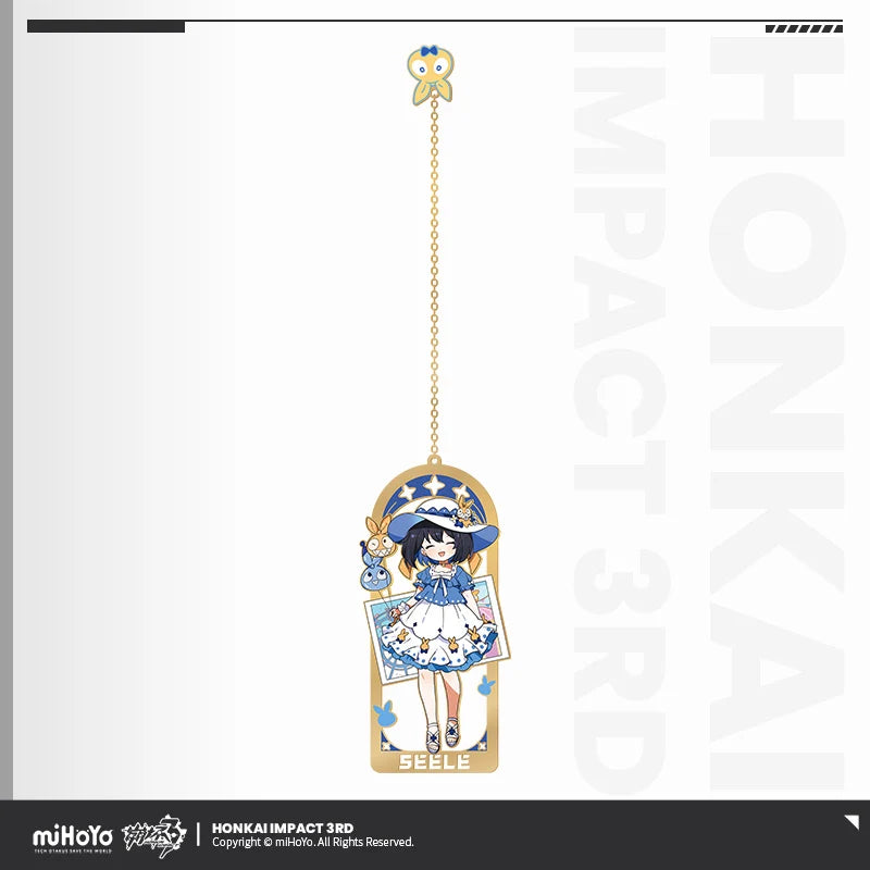 Honkai Impact 3rd - Homu Park Series Metal Bookmark miHoYo