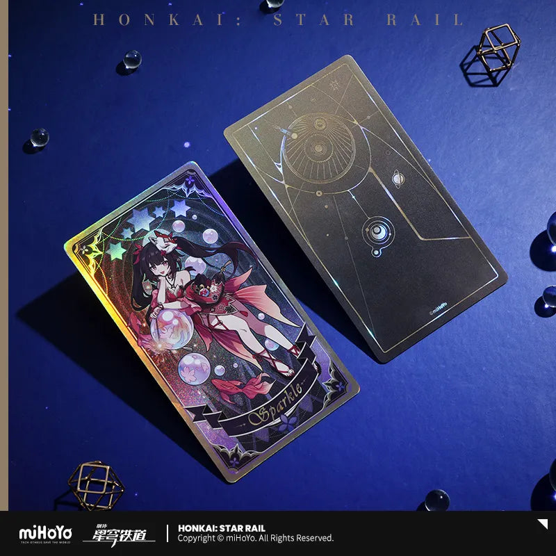 Honkai: Star Rail - Fable of the Stars Laser Ticket Blind Box miHoYo