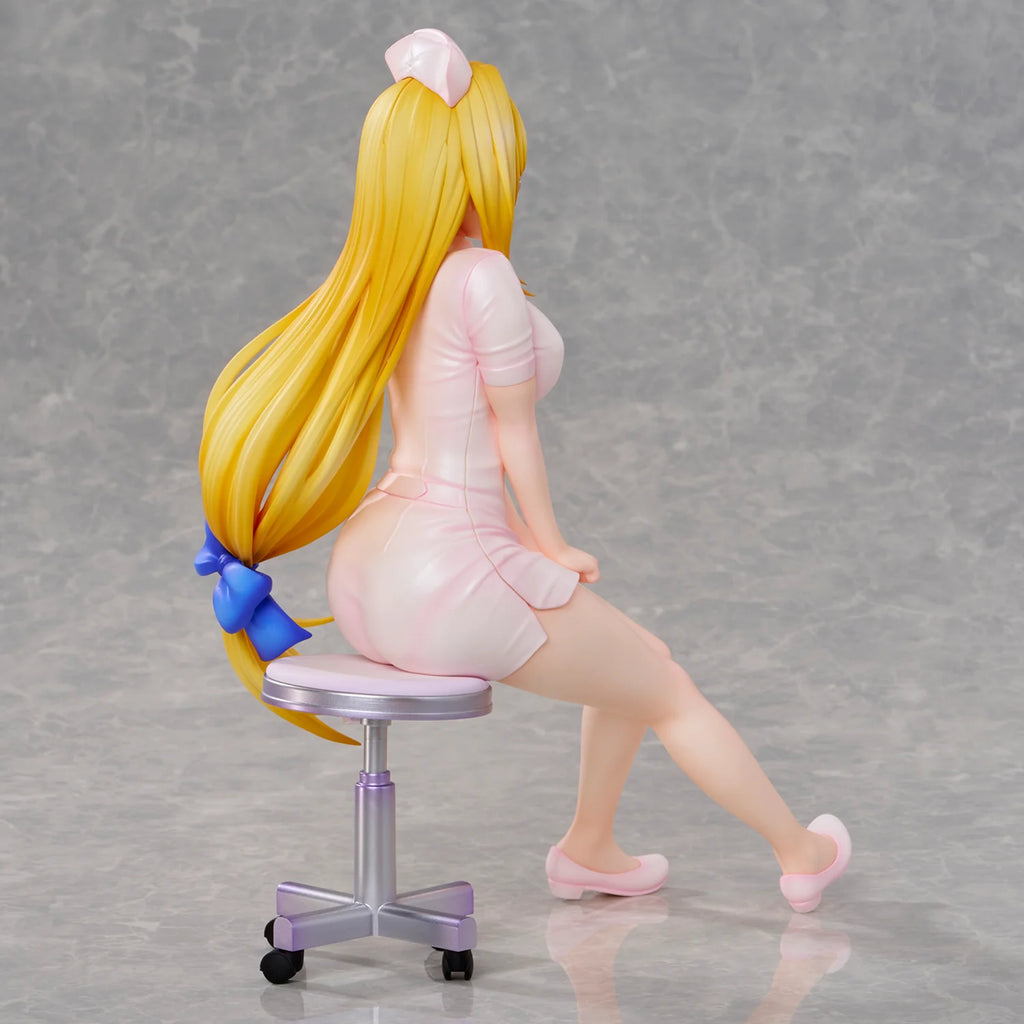 To Love-Ru Darkness - Nurse Series Tearju Lunatique Non Scale Figure Union Creative