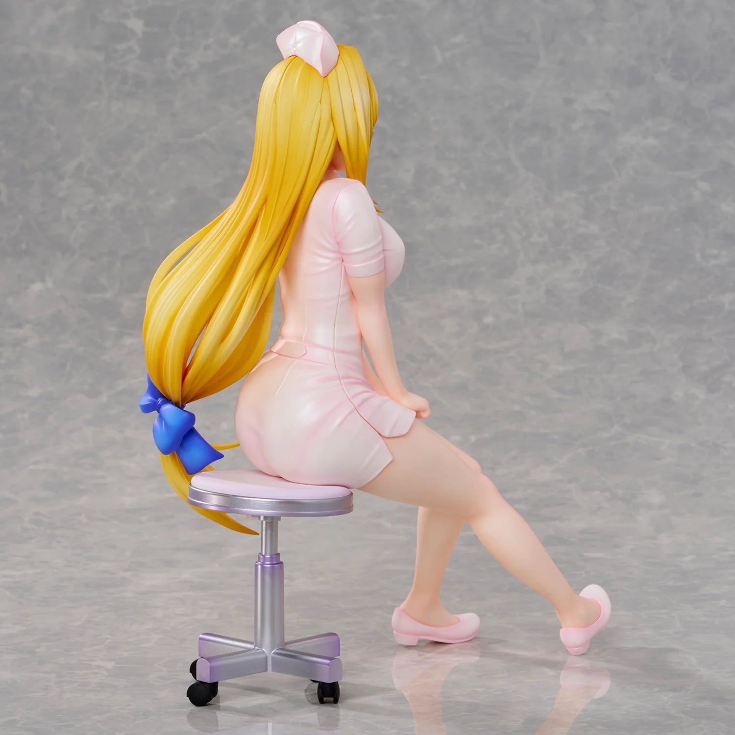 To Love-Ru Darkness - Nurse Series Tearju Lunatique Non Scale Figure Union Creative