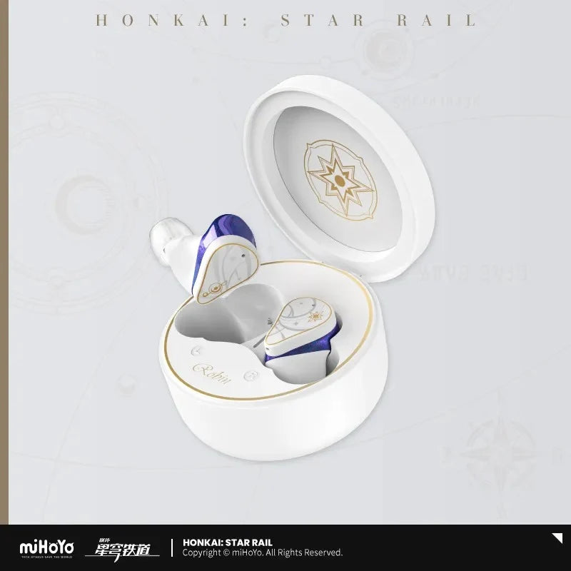 Honkai: Star Rail - Moondrop x Honkai Robin Bluetooth Earphones miHoYo