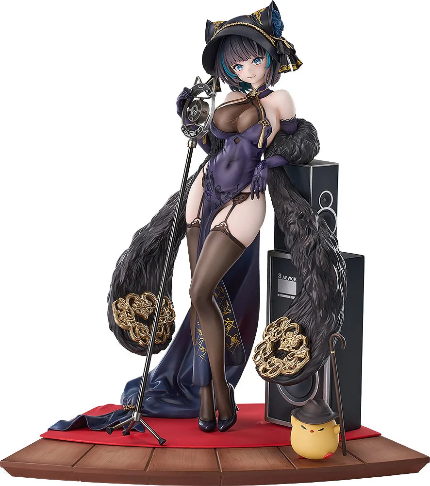 Azur Lane - Cheshire (Cait Sith Crooner) 1/7 Scale Figure Good Smile Arts Shanghai
