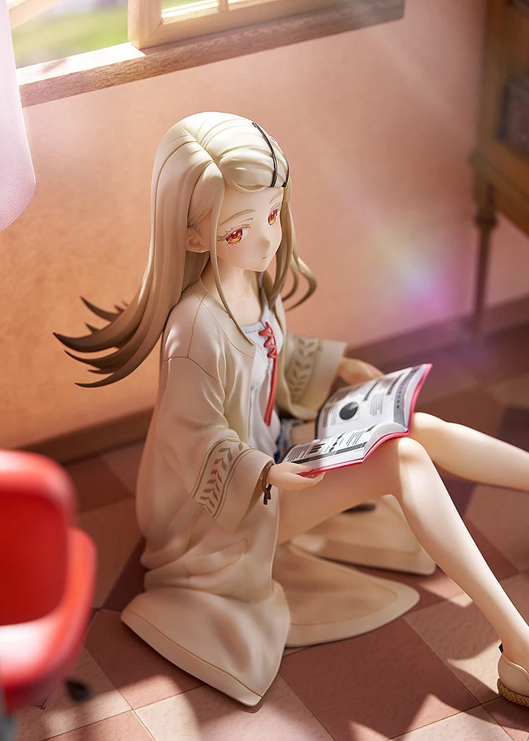 THE IDOLM@STER Gakuen - Hiro Shinosawa (The Thing I'm Not Good At Ver.) 1/7 Scale Figure Phat Company