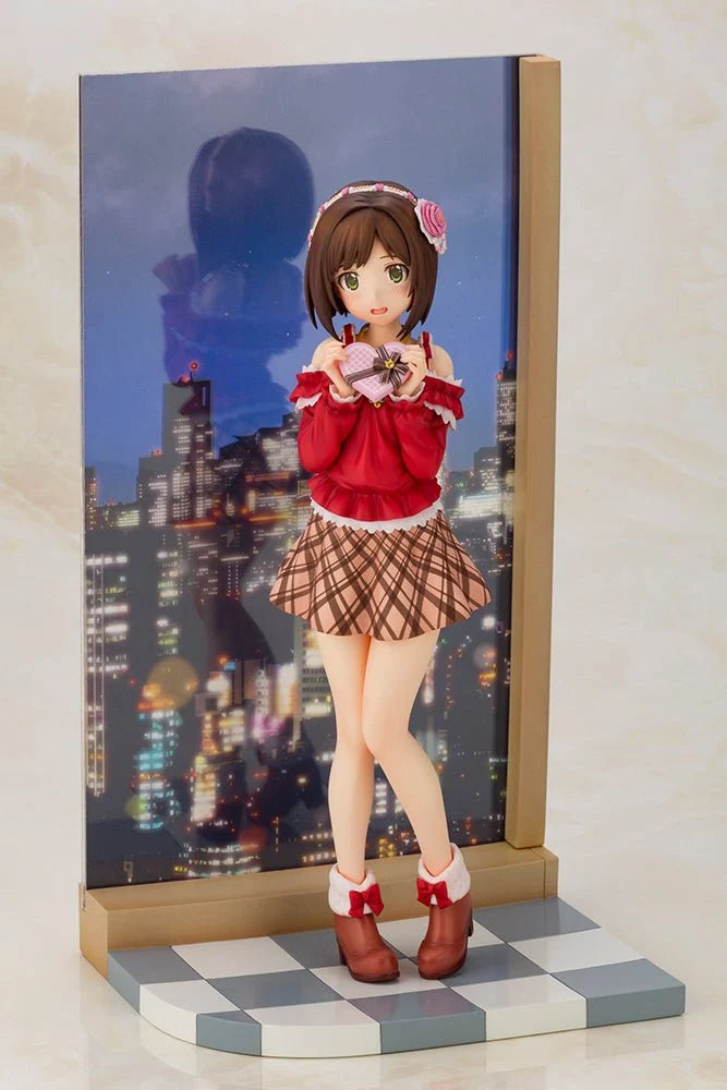 The Idolm@Ster Cinderella Girls - Miku Maekawa off stage Ver. Kotobukiya