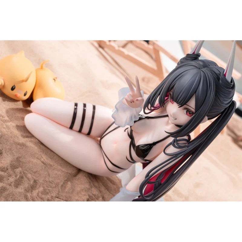 Azur Lane - Hatsuzuki (August's First Romance Ver.) 1/6 Scale Figure Anigame