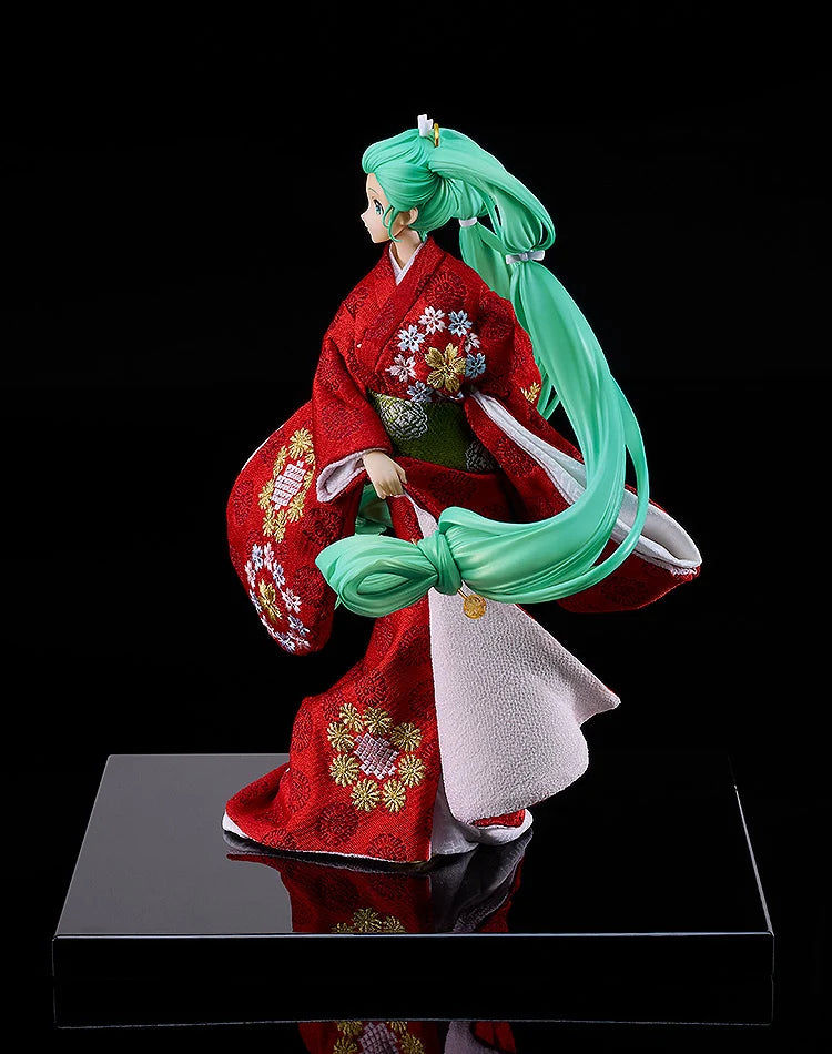 Hatsune Miku - Hatsune Miku (Beauty Looking Back Miku Ver.) 1/7 Scale Figure Good Smile Company