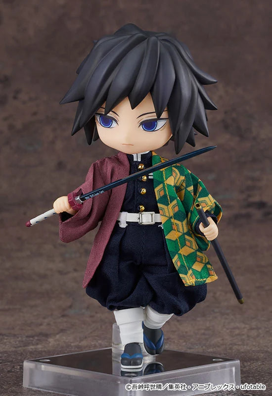 Demon Slayer: Kimetsu no Yaiba - Giyu Tomioka Nendoroid Doll Good Smile Company