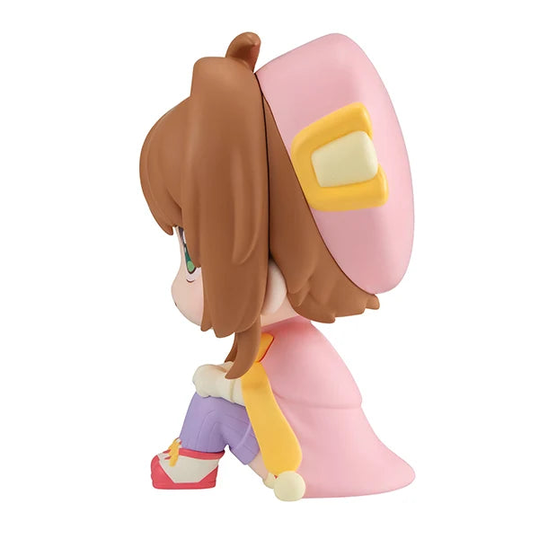 Cardcaptor Sakura - Sakura Kinomoto (with Kero-chan) Mini Figure MegaHouse