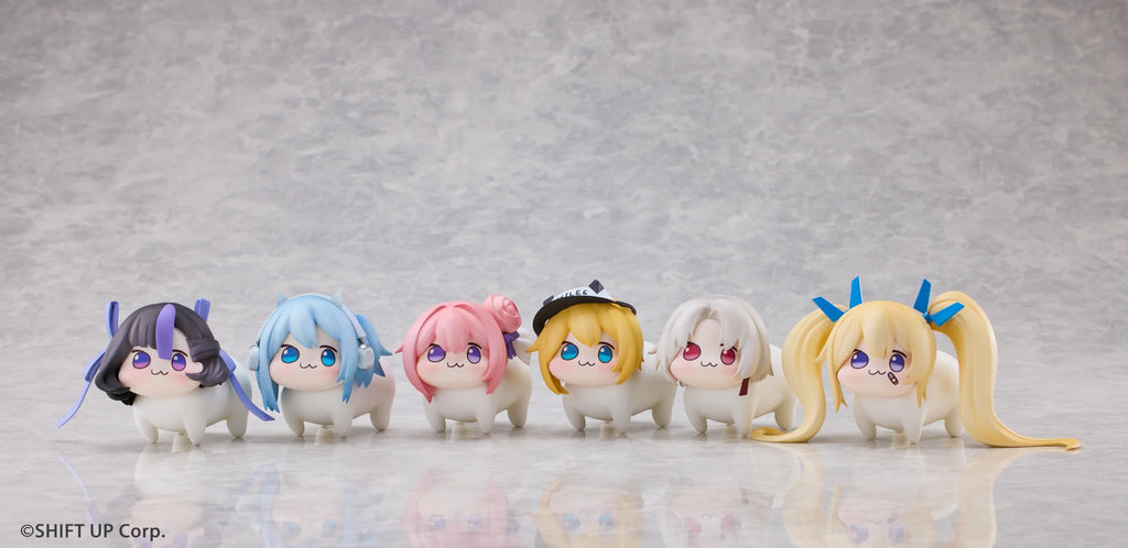 GODDESS OF VICTORY: NIKKE - Doro Series Blind Box Hobbysakura