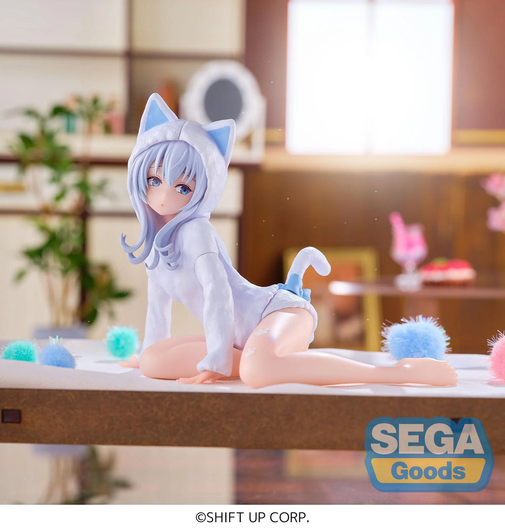 GODDESS OF VICTORY: NIKKE - Anis & N102 Yumemirize Prize Figure SEGA