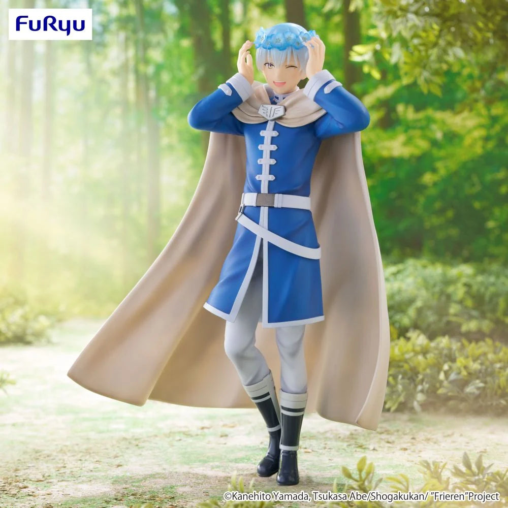 Frieren: Beyond Journey's End - Himmel Trio-Try-iT Prize Figure FuRyu Corporation
