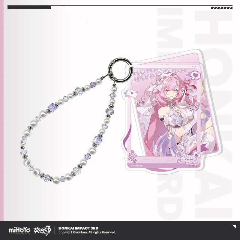 Honkai Impact 3rd - Love Squared Series Acrylic Keychain miHoYo