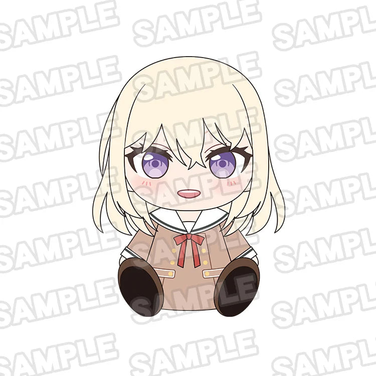 BanG Dream! - Uika Misumi (School Uniform Ver.) Plushie Good Smile Company