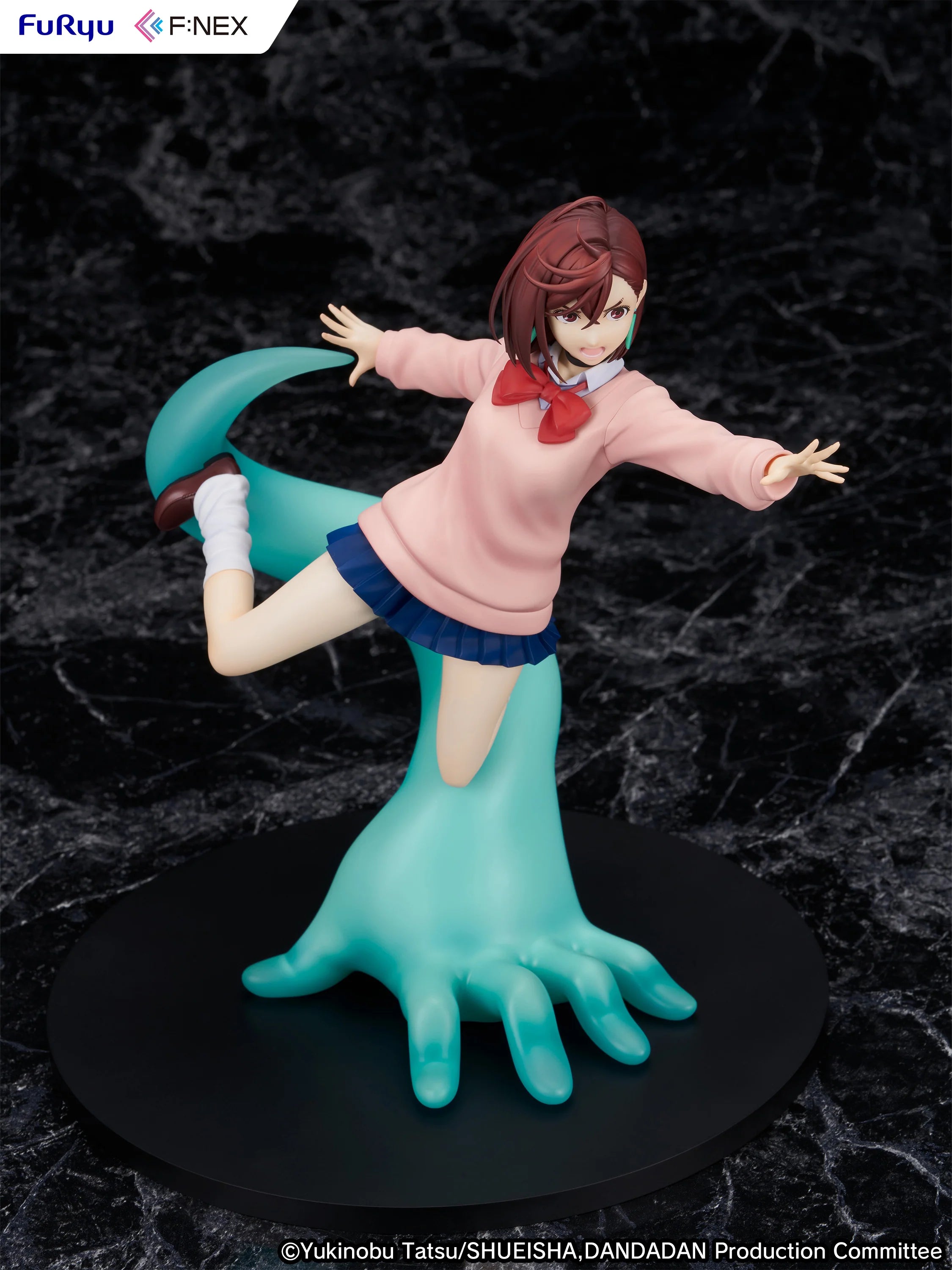Dandadan - Momo 1/7 Scale Figure FURYU