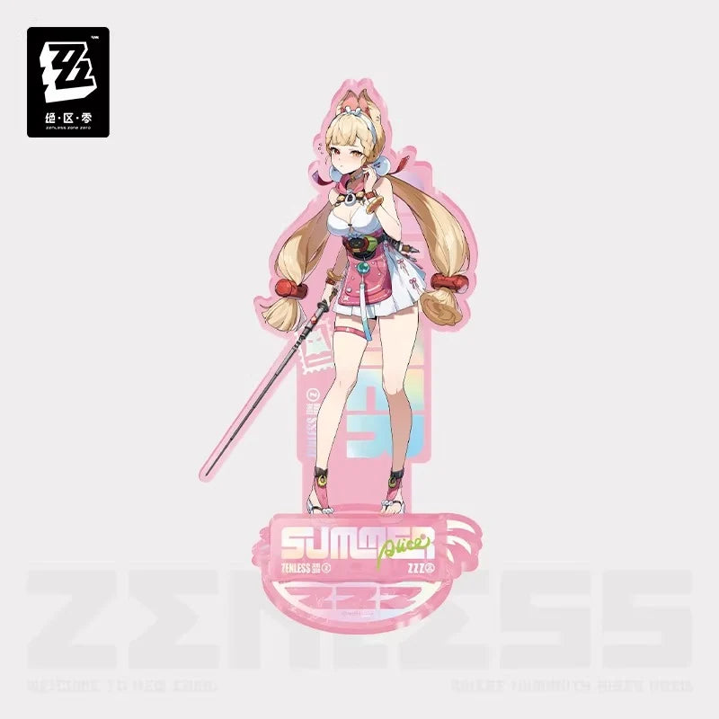 Zenless Zone Zero - Ridu Fashion Acrylic Stand Vol. 3 miHoYo