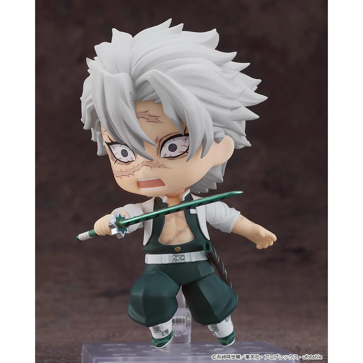 Demon Slayer: Kimetsu no Yaiba - Sanemi Shinazugawa Nendoroid Good Smile Company