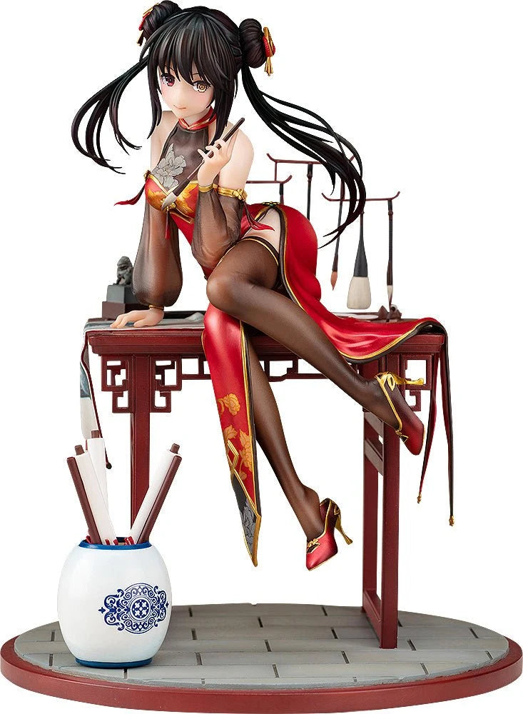 Date A Live - Kurumi Tokisaki: Calligraphic Beauty Ver. 1/7 scale figure Kadokawa