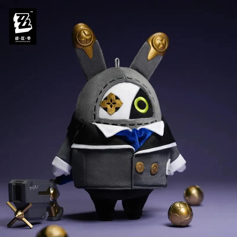 Zenless Zone Zero - Robin & Butler Hangable Plushie SP miHoYo