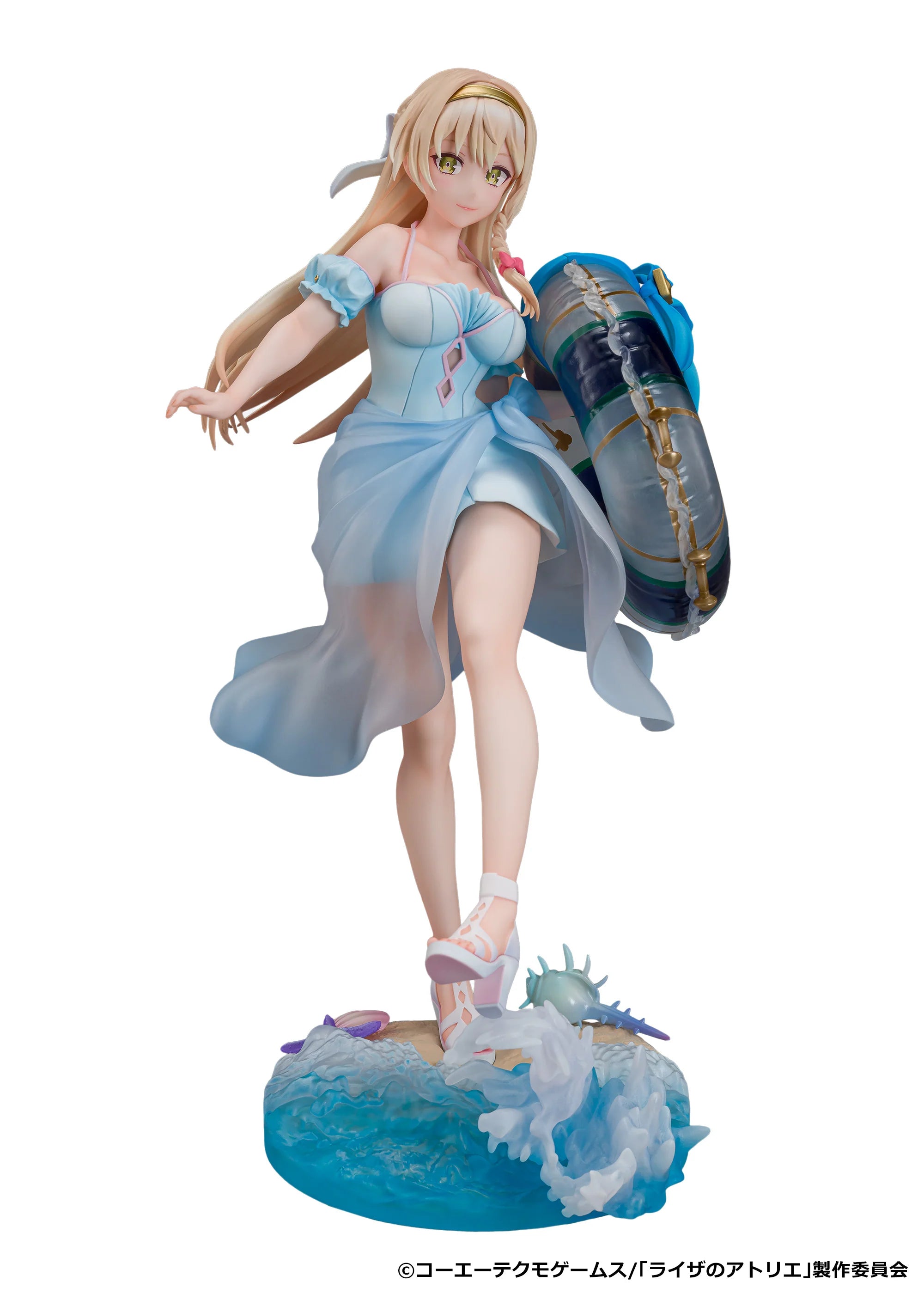 Atelier Ryza: Ever Darkness and the Secret Hideout - Claudia Barents (Swimsuit Ver.) 1/7 Scale Figure PROOF
