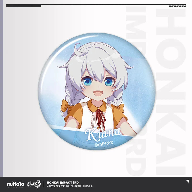 Honkai Impact 3rd - CG Series Vol.6 Badge Blind Box miHoYo