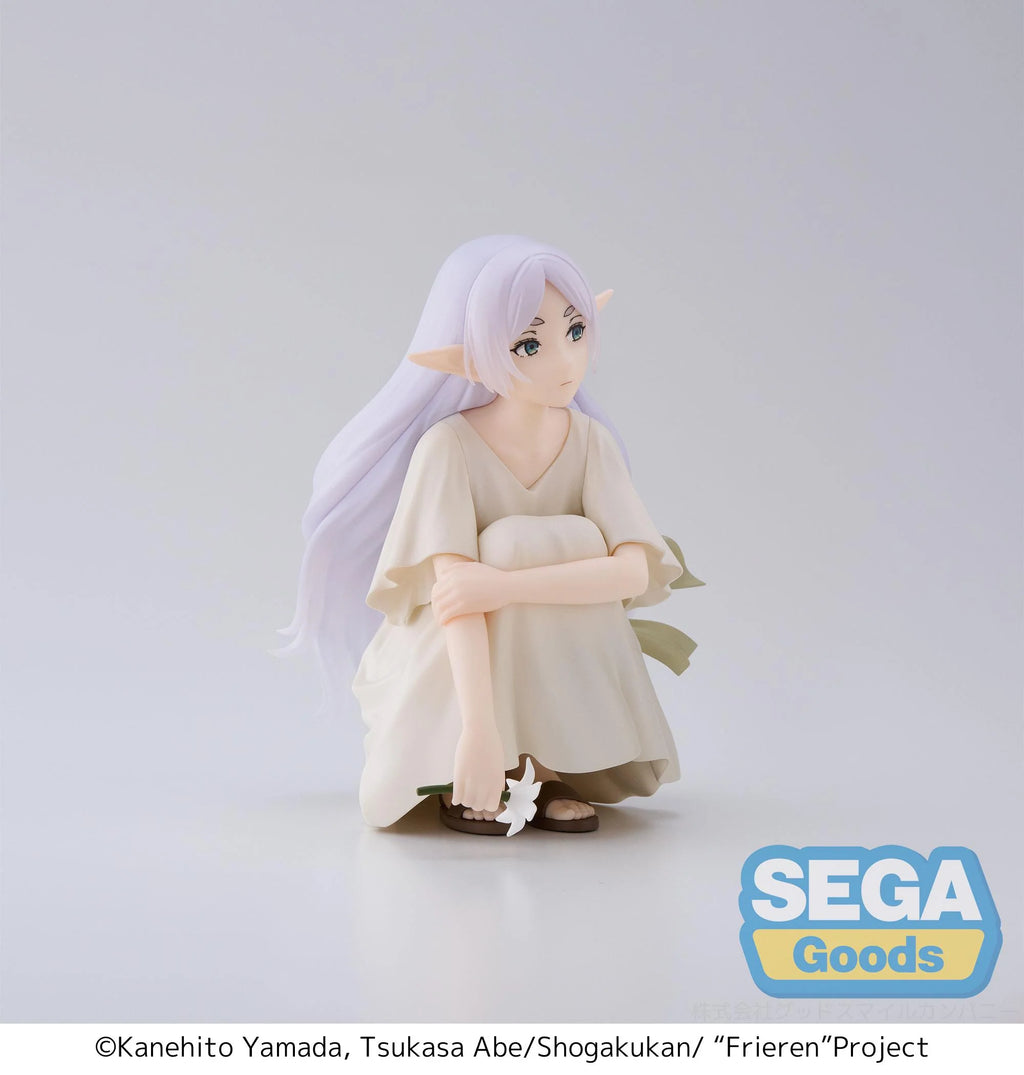 Frieren: Beyond Journey's End - Frieren Yumemirize Prize Figure SEGA