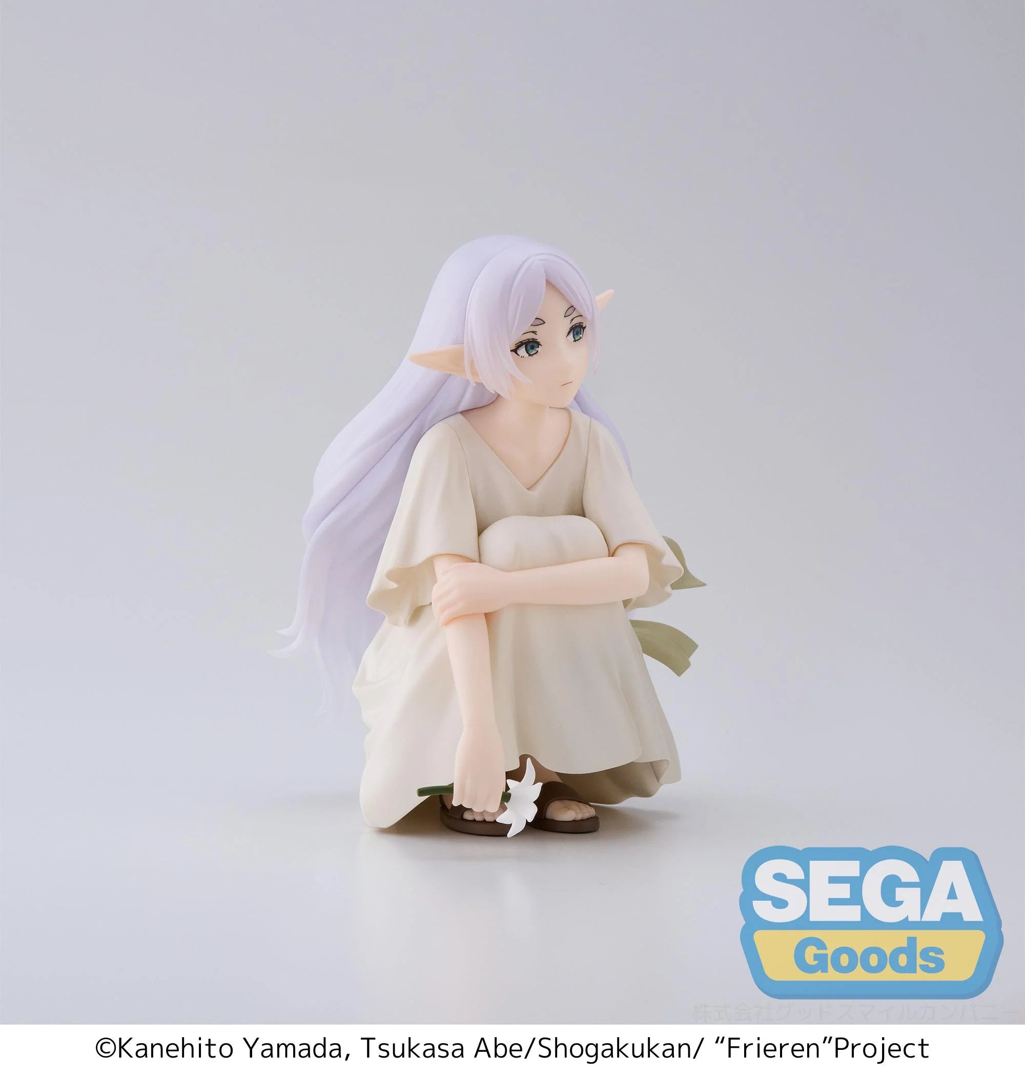 Frieren: Beyond Journey's End - Frieren Yumemirize Prize Figure SEGA
