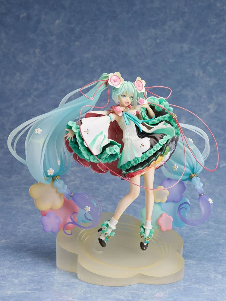 HATSUNE MIKU - Magical Mirai (2021) 1/7 Scale Figure FuRyu Corporation