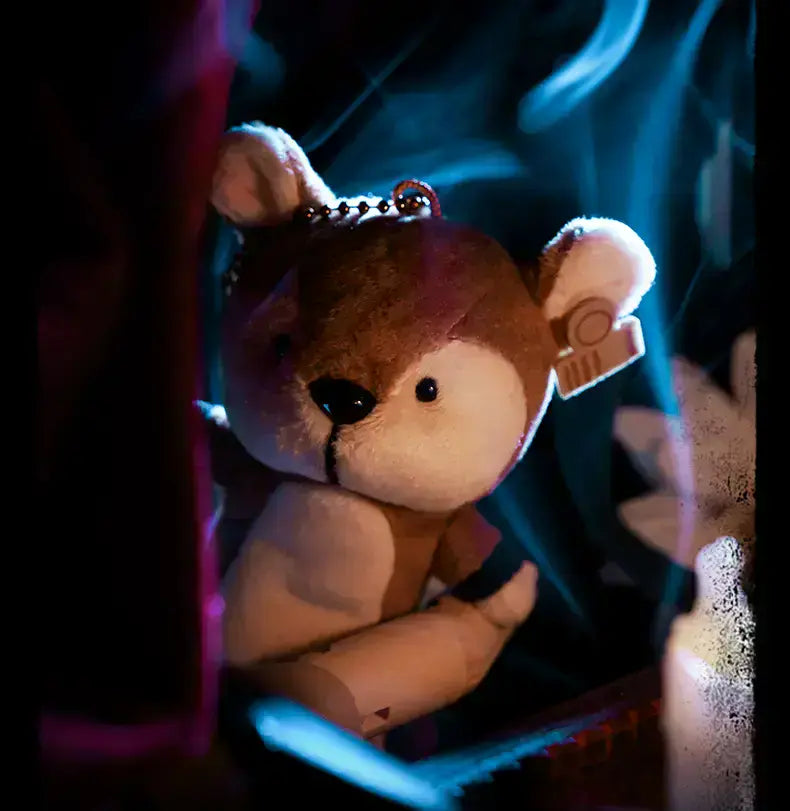Reverse: 1999 - Jessica Finger Plushie BLUEPOCH