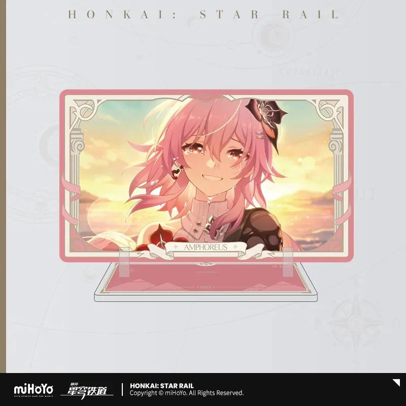 Honkai: Star Rail - Memories of Journeying Together Series Acrylic Stand Vol.2 miHoYo