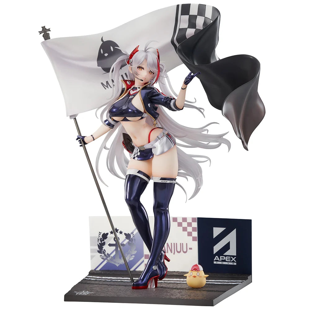 Azur Lane - Prinz Eugen (Final Lap Ver.) 1/7 Scale Figure APEX