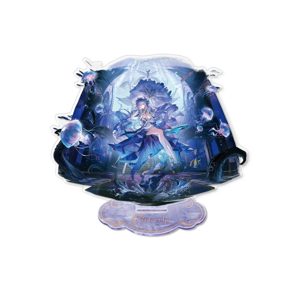 Wuthering Waves - Cantarella Resonator Themed Splash Art Stand KURO GAMES