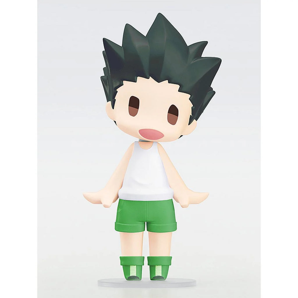 Hunter x Hunter - Gon Freecss HELLO! GOOD SMILE Mini Figure Good Smile Company