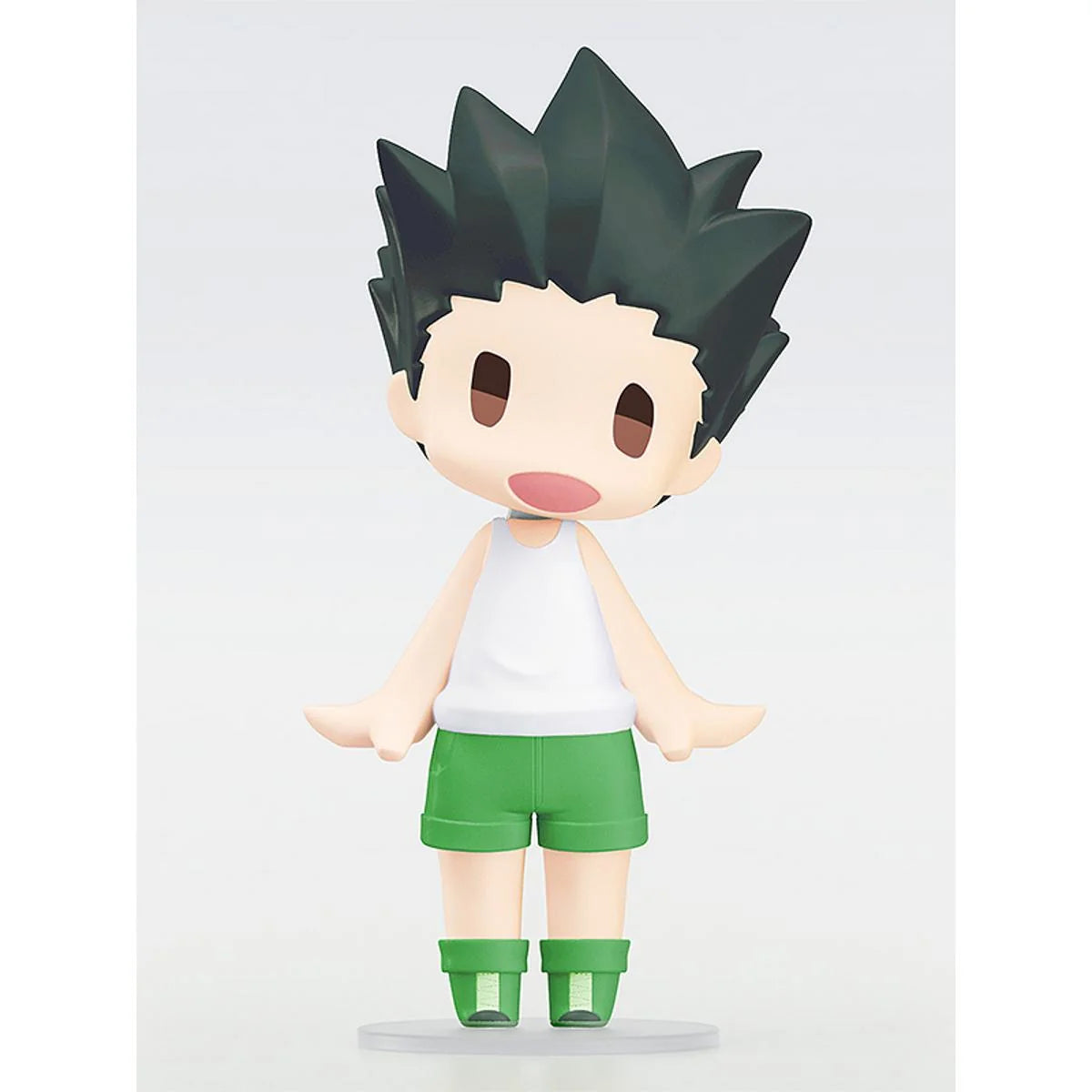 Hunter x Hunter - Gon Freecss HELLO! GOOD SMILE Mini Figure Good Smile Company