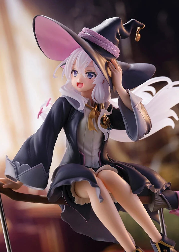 Wandering Witch: The Journey of Elaina - Elaina(Witch Dress Ver.) AMP+ Prize Figure Taito