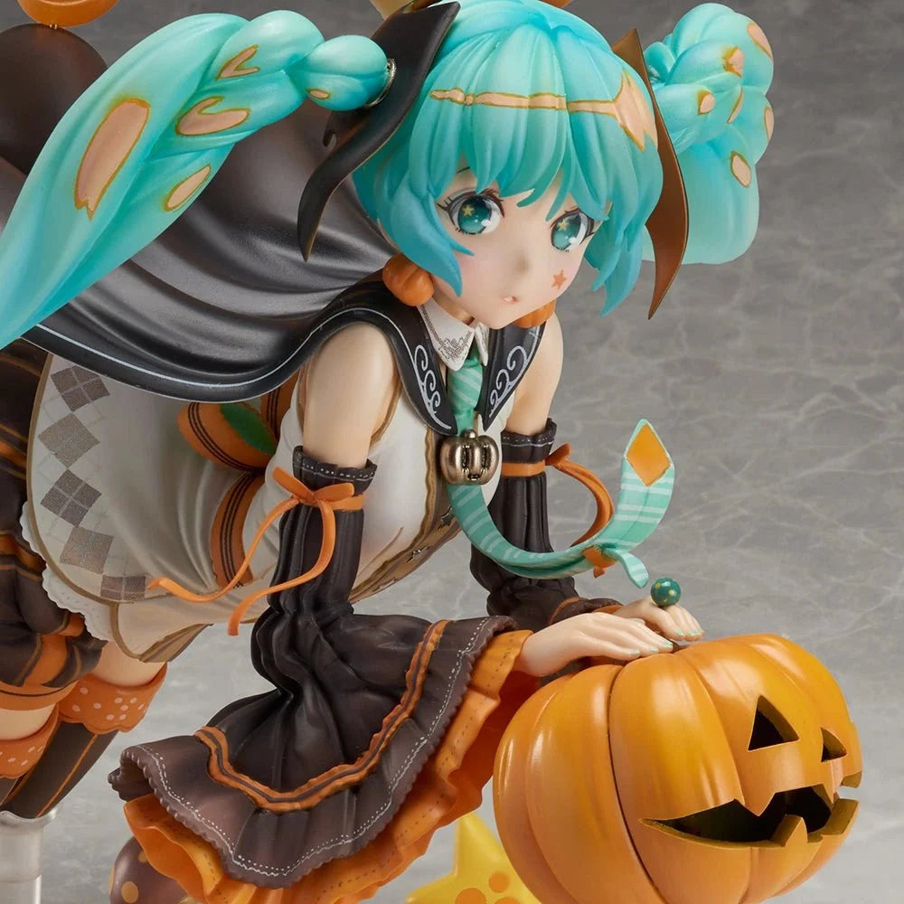 Hatsune Miku - TRICK or MIKU illustration by Hidari Non-scale figure Union Creative